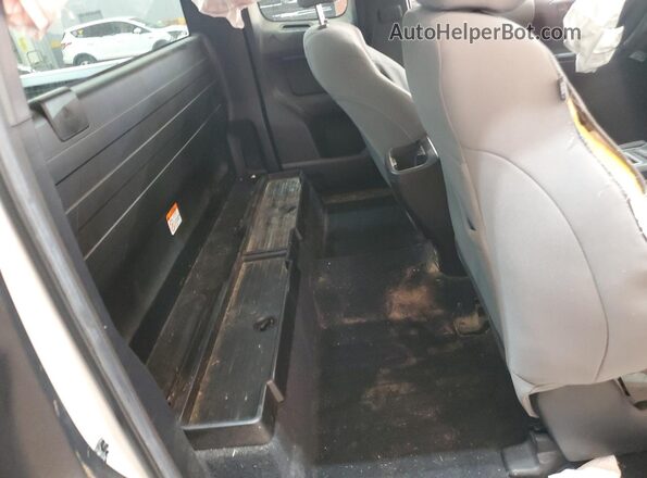 3TYRX5GN4PT074261 2023 TOYOTA TACOMA White Вид задніх сидінь