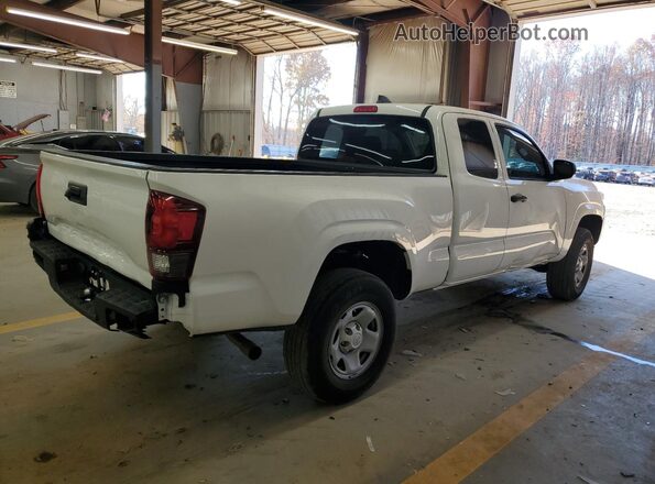 3TYRX5GN6NT060472 2022 TOYOTA TACOMA White Tył prawy