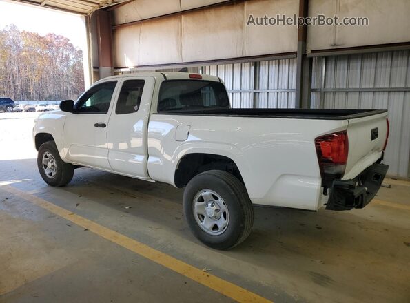3TYRX5GN6NT060472 2022 TOYOTA TACOMA White Tył lewy