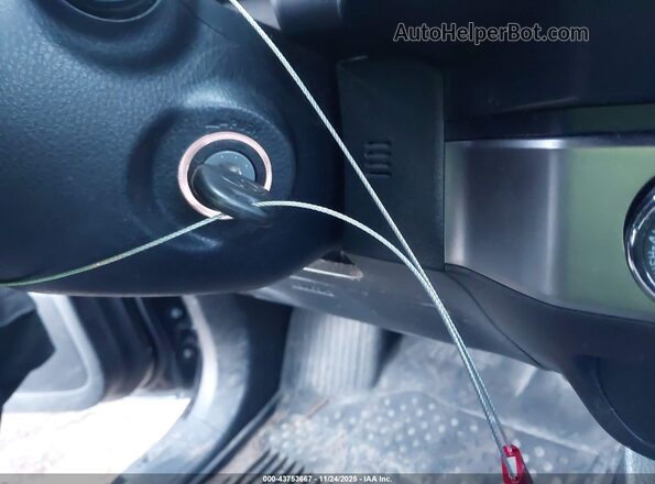 3TYSX5EN8NT011777 2022 TOYOTA TACOMA Черный Вид панели приборов