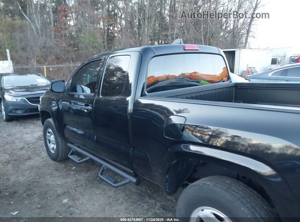 3TYSX5EN8NT011777 2022 TOYOTA TACOMA Черный Панорамный вид салона 360°