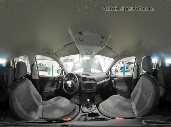 3VV0B7AX2JM066371 2018 VOLKSWAGEN TIGUAN Gray 