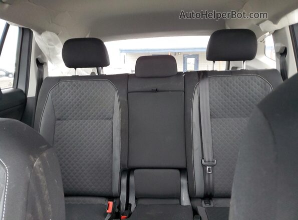 3VV0B7AX2MM104315 2021 VOLKSWAGEN TIGUAN Silver 