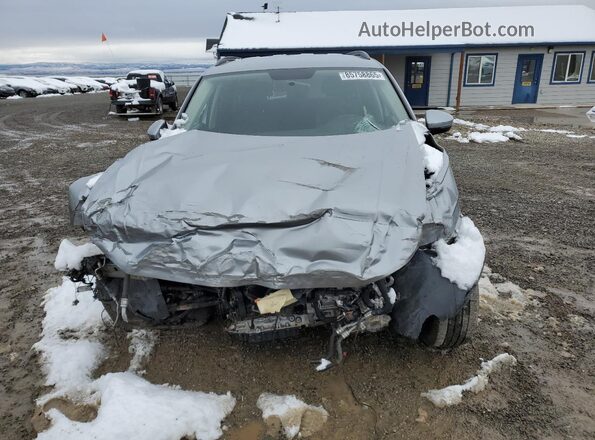 3VV0B7AX2MM104315 2021 VOLKSWAGEN TIGUAN Silver 