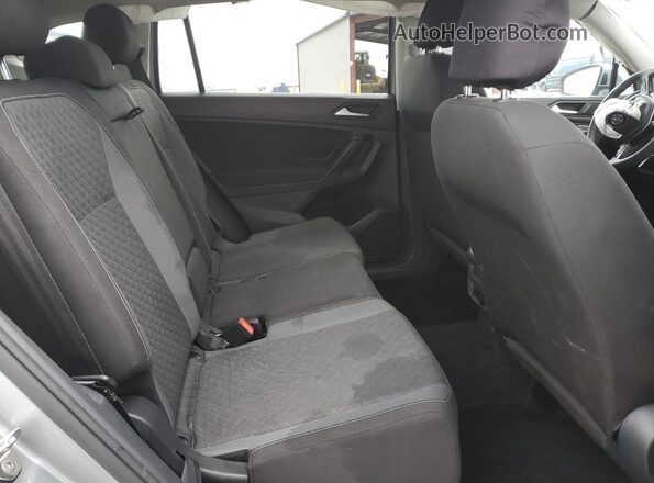 3VV0B7AX2MM104315 2021 VOLKSWAGEN TIGUAN Silver 