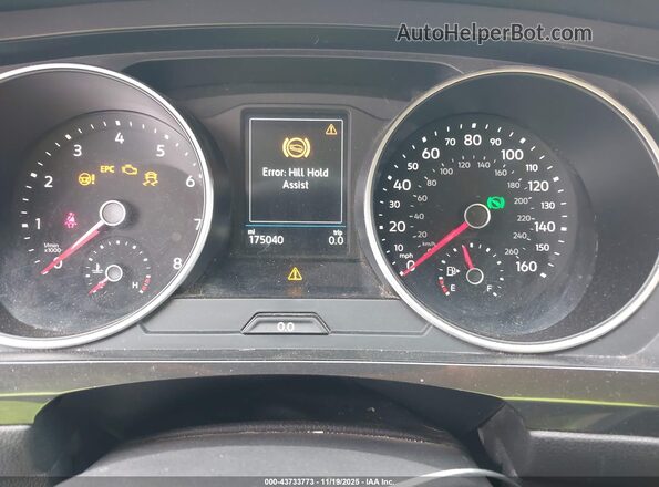 3VV0B7AX5JM021439 2018 VOLKSWAGEN TIGUAN White 