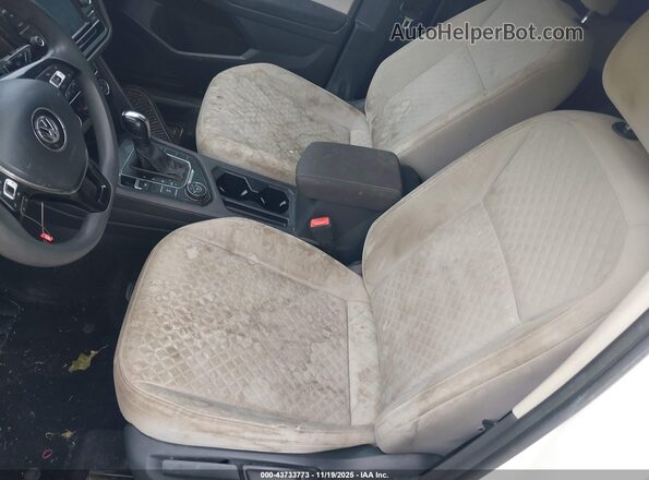 3VV0B7AX5JM021439 2018 VOLKSWAGEN TIGUAN White 