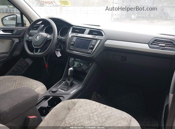 3VV0B7AX5JM021439 2018 VOLKSWAGEN TIGUAN White 