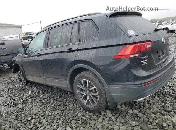 3VV0B7AX5MM080866 2021 VOLKSWAGEN TIGUAN Black 