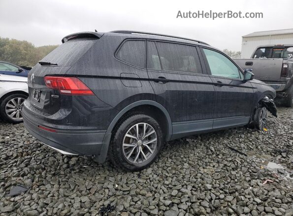 3VV0B7AX5MM080866 2021 VOLKSWAGEN TIGUAN Black 