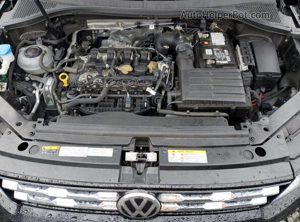 3VV0B7AX5MM080866 2021 VOLKSWAGEN TIGUAN Black 