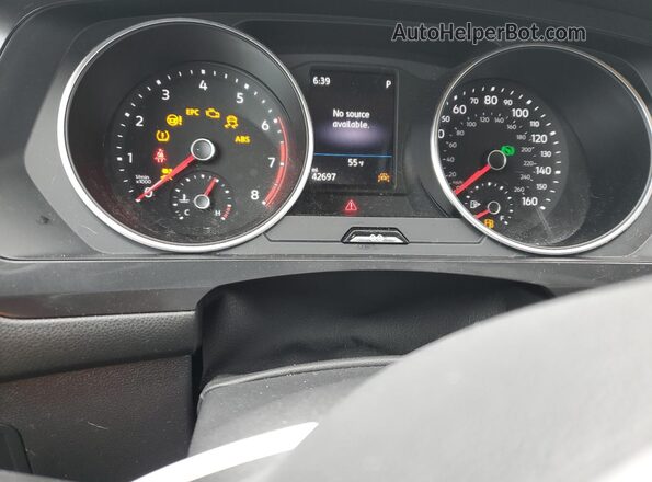 3VV0B7AX5MM080866 2021 VOLKSWAGEN TIGUAN Black 