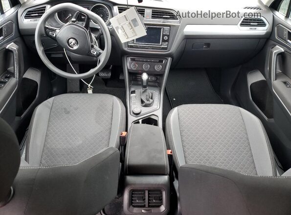 3VV0B7AX5MM080866 2021 VOLKSWAGEN TIGUAN Black 