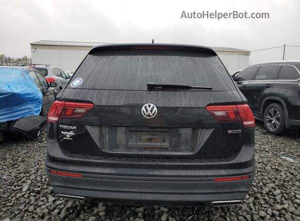 3VV0B7AX5MM080866 2021 VOLKSWAGEN TIGUAN Black 