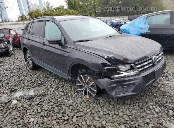 3VV0B7AX5MM080866 2021 VOLKSWAGEN TIGUAN Black 