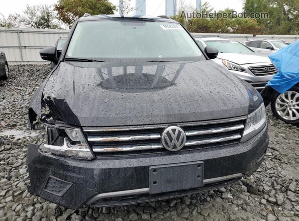 3VV0B7AX5MM080866 2021 VOLKSWAGEN TIGUAN Black 