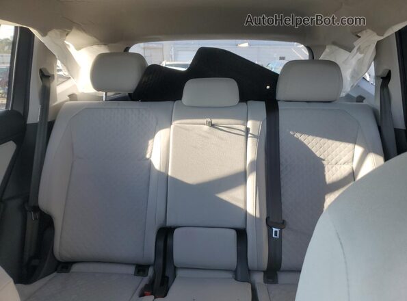 3VV0B7AX6MM015878 2021 VOLKSWAGEN TIGUAN Gray Vista de los asientos traseros