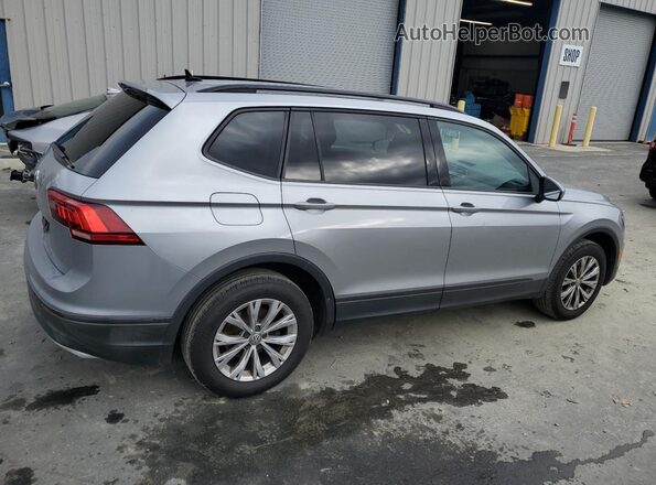 3VV1B7AX1LM111677 2020 VOLKSWAGEN TIGUAN Gray Հետևի աջ