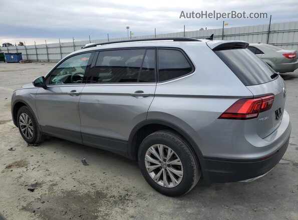 3VV1B7AX1LM111677 2020 VOLKSWAGEN TIGUAN Gray Հետևի ձախ
