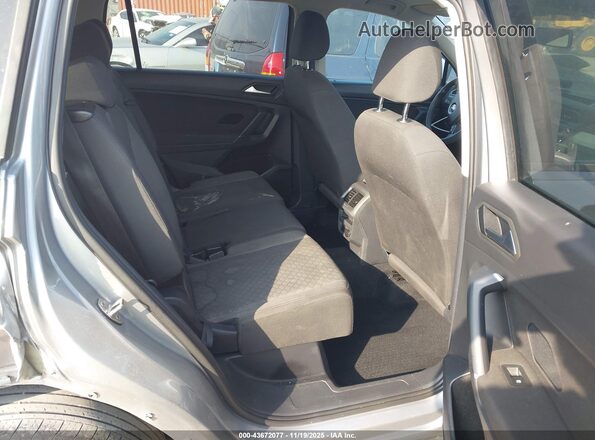 3VV1B7AX5LM138834 2020 VOLKSWAGEN TIGUAN Серебряный Вид наклейки с VIN-кодом