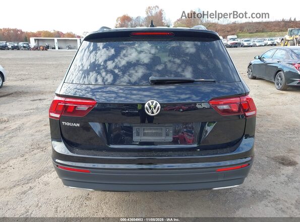 3VV1B7AX6LM083004 2020 VOLKSWAGEN TIGUAN Black 