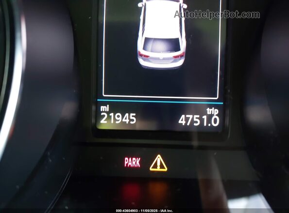 3VV1B7AX6LM083004 2020 VOLKSWAGEN TIGUAN Black 