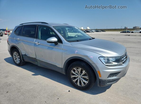 3VV1B7AX9LM102757 2020 VOLKSWAGEN TIGUAN Silver Առջևի աջ