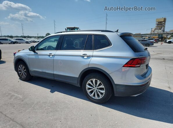 3VV1B7AX9LM102757 2020 VOLKSWAGEN TIGUAN Silver Հետևի ձախ