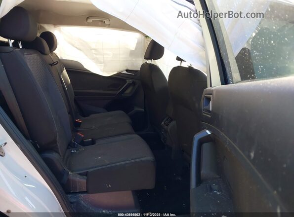 3VV1B7AXXMM004645 2021 VOLKSWAGEN TIGUAN White Vista de la etiqueta del VIN