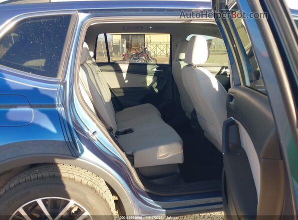3VV2B7AX0LM137367 2020 VOLKSWAGEN TIGUAN Синий Вид наклейки с VIN-кодом