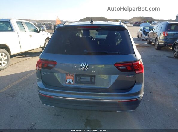 3VV2B7AX0LM137482 2020 VOLKSWAGEN TIGUAN Gray 