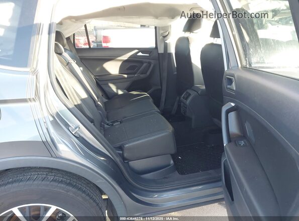 3VV2B7AX0LM137482 2020 VOLKSWAGEN TIGUAN Gray VIN sticker view