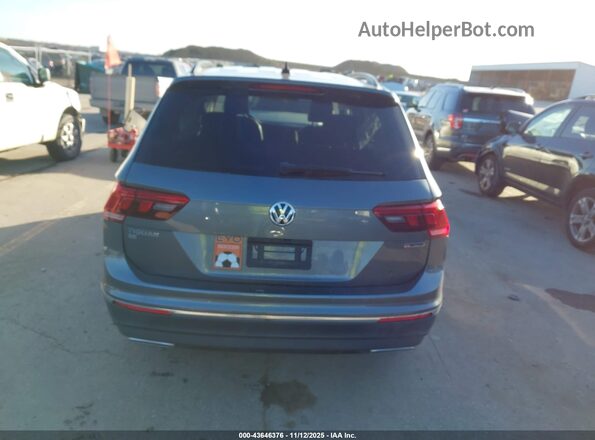 3VV2B7AX0LM137482 2020 VOLKSWAGEN TIGUAN Gray 