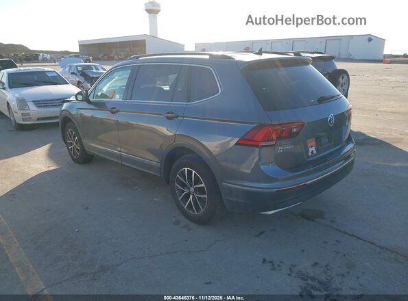 3VV2B7AX0LM137482 2020 VOLKSWAGEN TIGUAN Gray Rear left