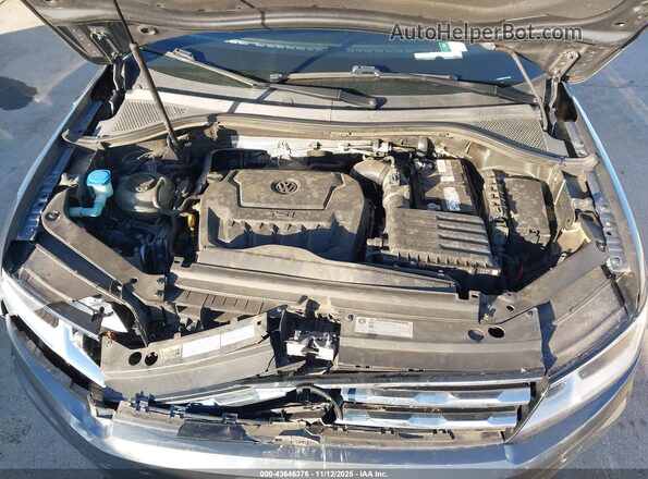 3VV2B7AX0LM137482 2020 VOLKSWAGEN TIGUAN Gray Rear view