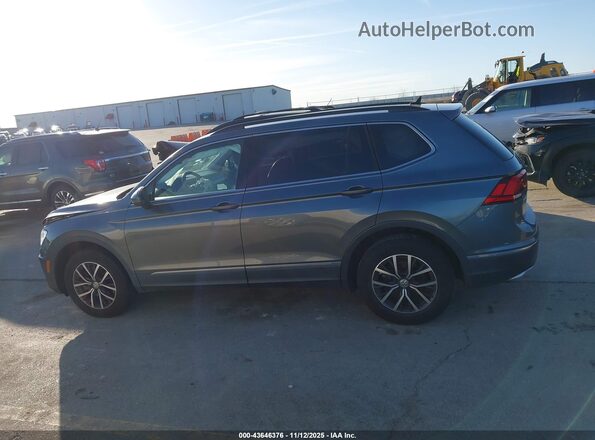 3VV2B7AX0LM137482 2020 VOLKSWAGEN TIGUAN Gray 360 interior view