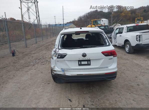3VV2B7AX0PM019809 2023 VOLKSWAGEN TIGUAN White 