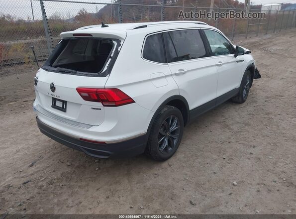3VV2B7AX0PM019809 2023 VOLKSWAGEN TIGUAN White Tył prawy