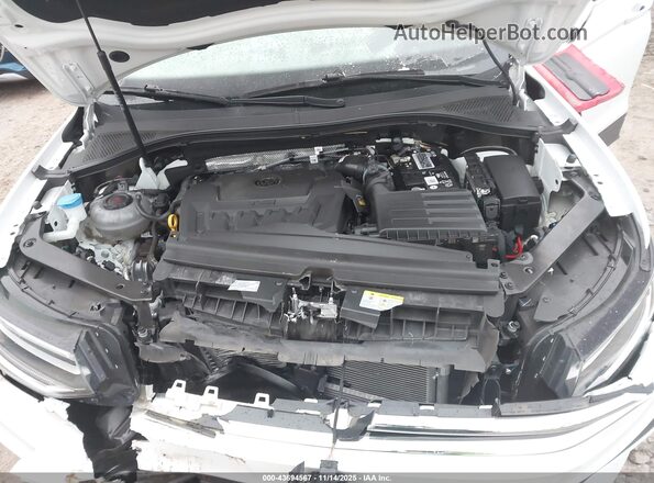3VV2B7AX0PM019809 2023 VOLKSWAGEN TIGUAN White Widok z tyłu