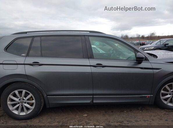 3VV2B7AX1LM071945 2020 VOLKSWAGEN TIGUAN Gray Vista interior trasera