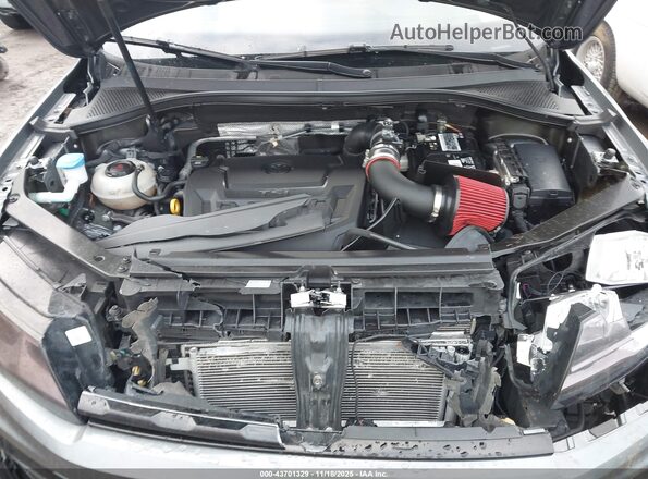 3VV2B7AX1LM071945 2020 VOLKSWAGEN TIGUAN Gray Vista trasera