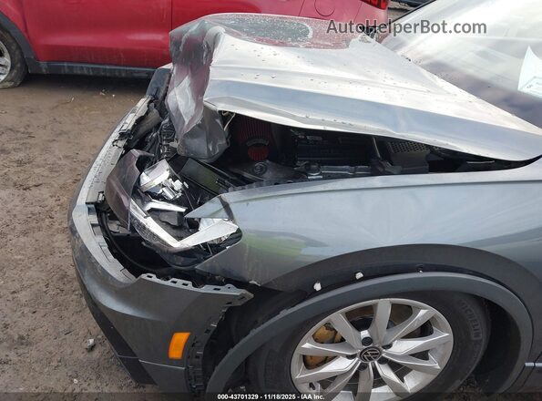 3VV2B7AX1LM071945 2020 VOLKSWAGEN TIGUAN Gray 