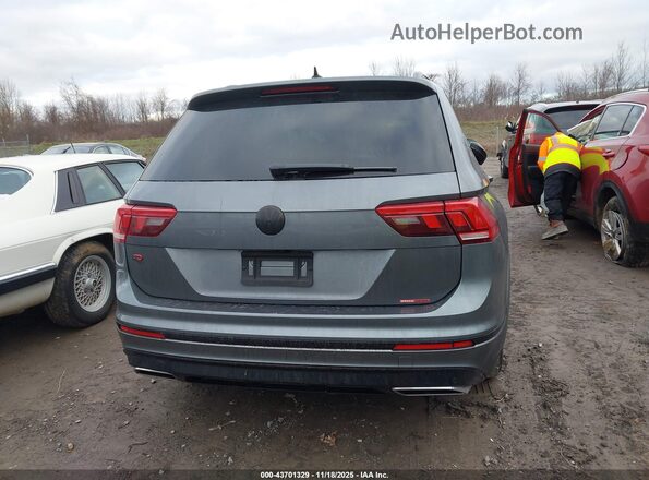 3VV2B7AX1LM071945 2020 VOLKSWAGEN TIGUAN Gray 