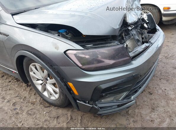 3VV2B7AX1LM071945 2020 VOLKSWAGEN TIGUAN Gray 