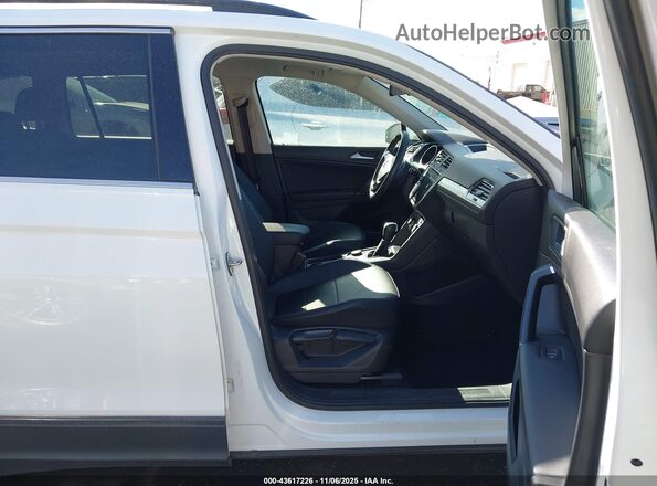 3VV2B7AX2LM069363 2020 VOLKSWAGEN TIGUAN White Սալոնի դիմացի տեսք