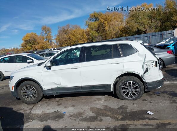 3VV2B7AX2LM069363 2020 VOLKSWAGEN TIGUAN White Սալոնի 360 աստիճան տեսք