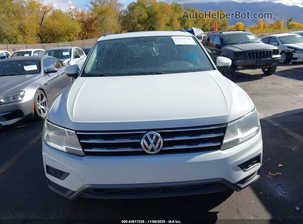 3VV2B7AX2LM069363 2020 VOLKSWAGEN TIGUAN White Սարքավորումների վահանակի տեսք