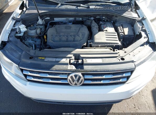 3VV2B7AX2LM069363 2020 VOLKSWAGEN TIGUAN White Հետևի տեսք