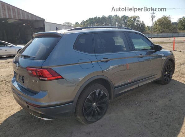 3VV2B7AX3LM162795 2020 VOLKSWAGEN TIGUAN Gray Tył prawy