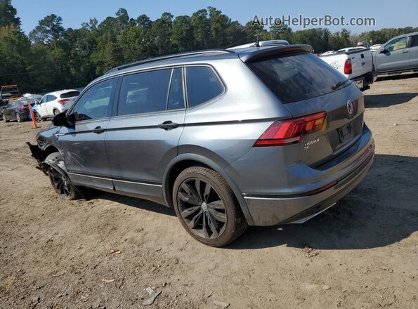 3VV2B7AX3LM162795 2020 VOLKSWAGEN TIGUAN Gray Tył lewy